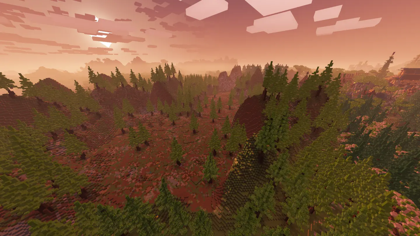 Escenario de Venus Universe 3