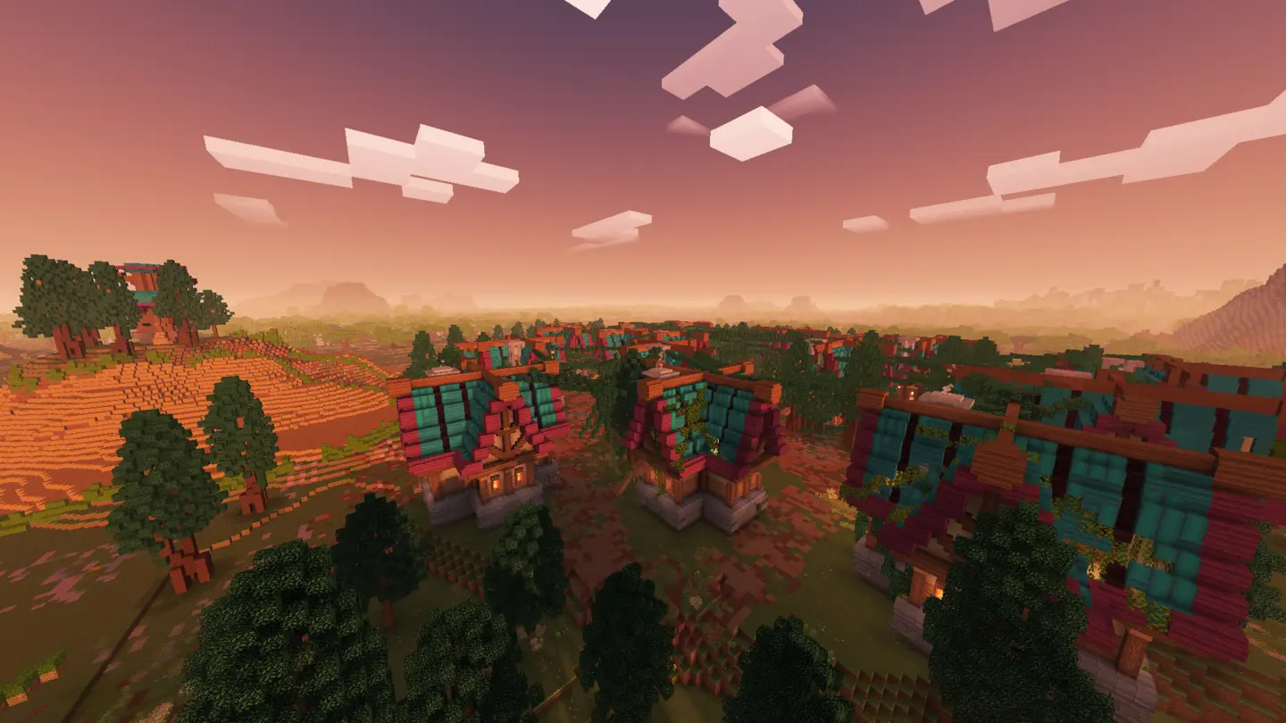 Escenario de Venus Universe 4