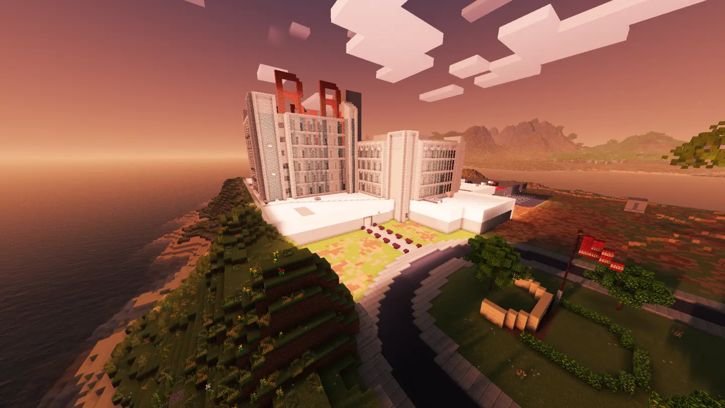 Escenario de Venus Universe 5